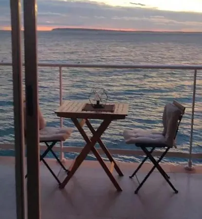 Over The Sea * Alicante