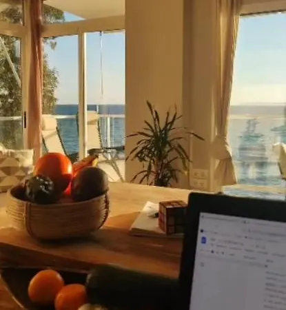 Appartement Over The Sea Alicante