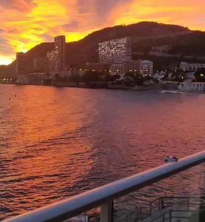 Over The Sea * Alicante