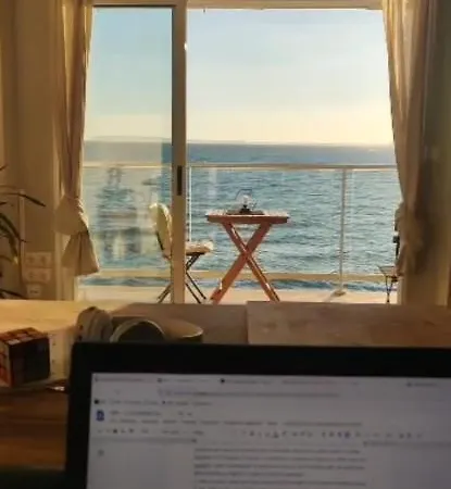 Apartment Over The Sea Alicante